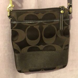 3 for 18 👏🏻 Brown Coach Crossbody Purse